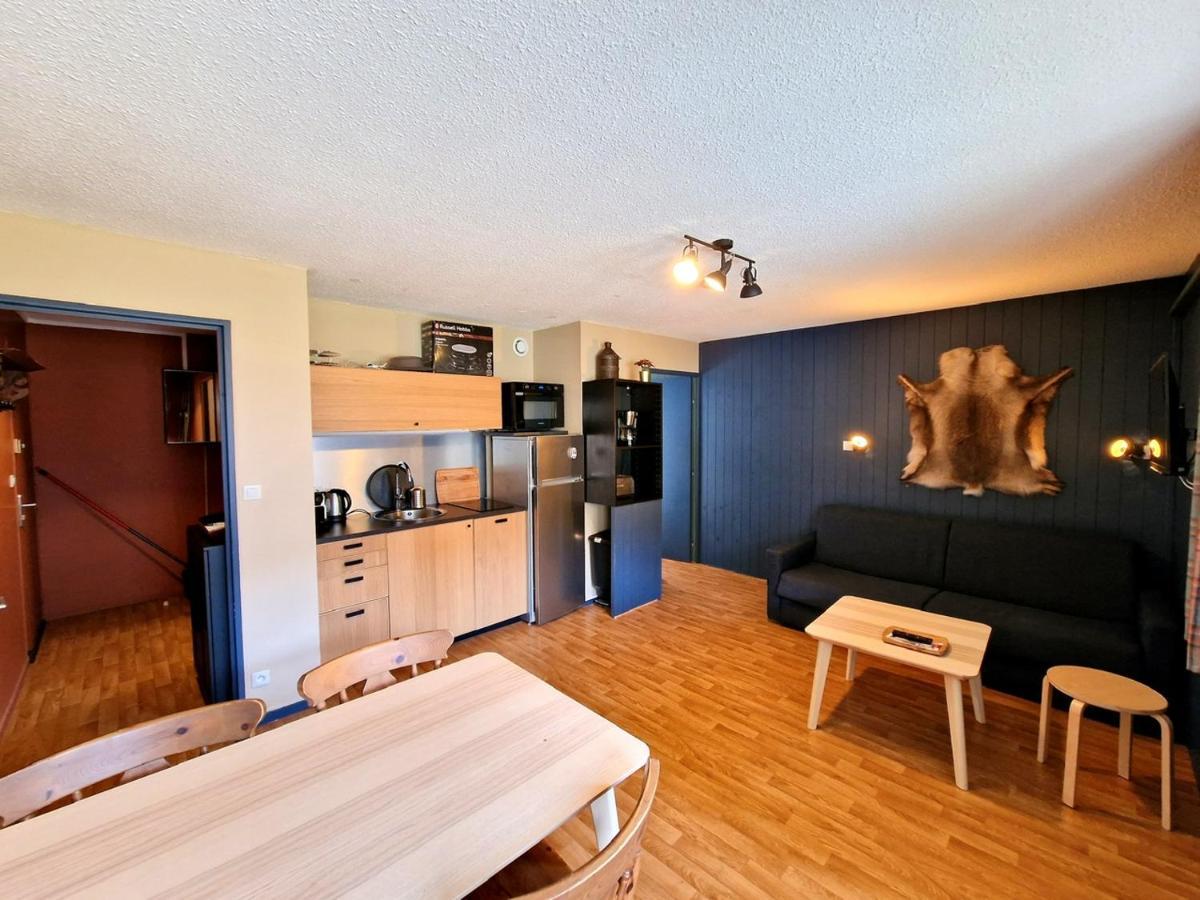 Val Louron Hautes Pyrenees Superbe Appartement Tout Confort Au Pied Des Pistes 4 Personnes Genos Exterior photo